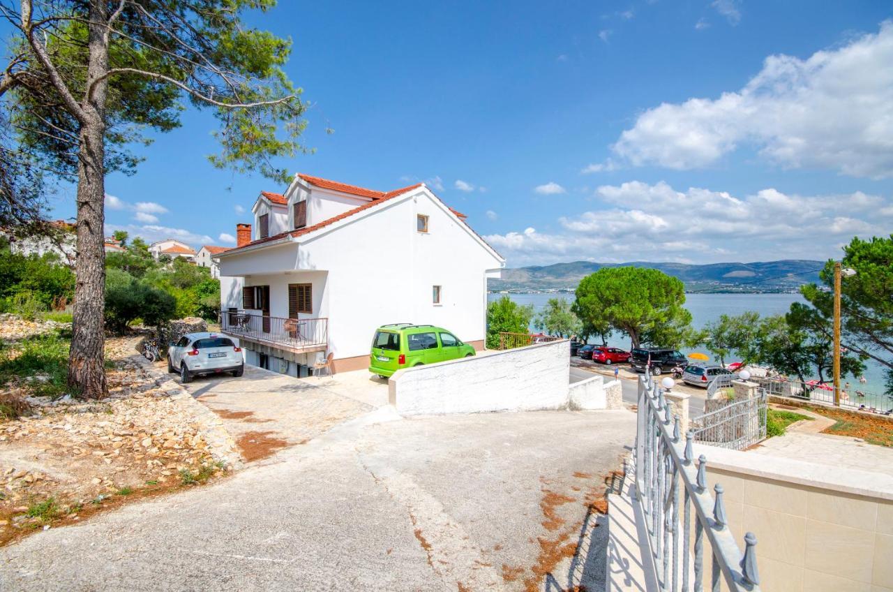 Apartments Tabak Trogir Kültér fotó