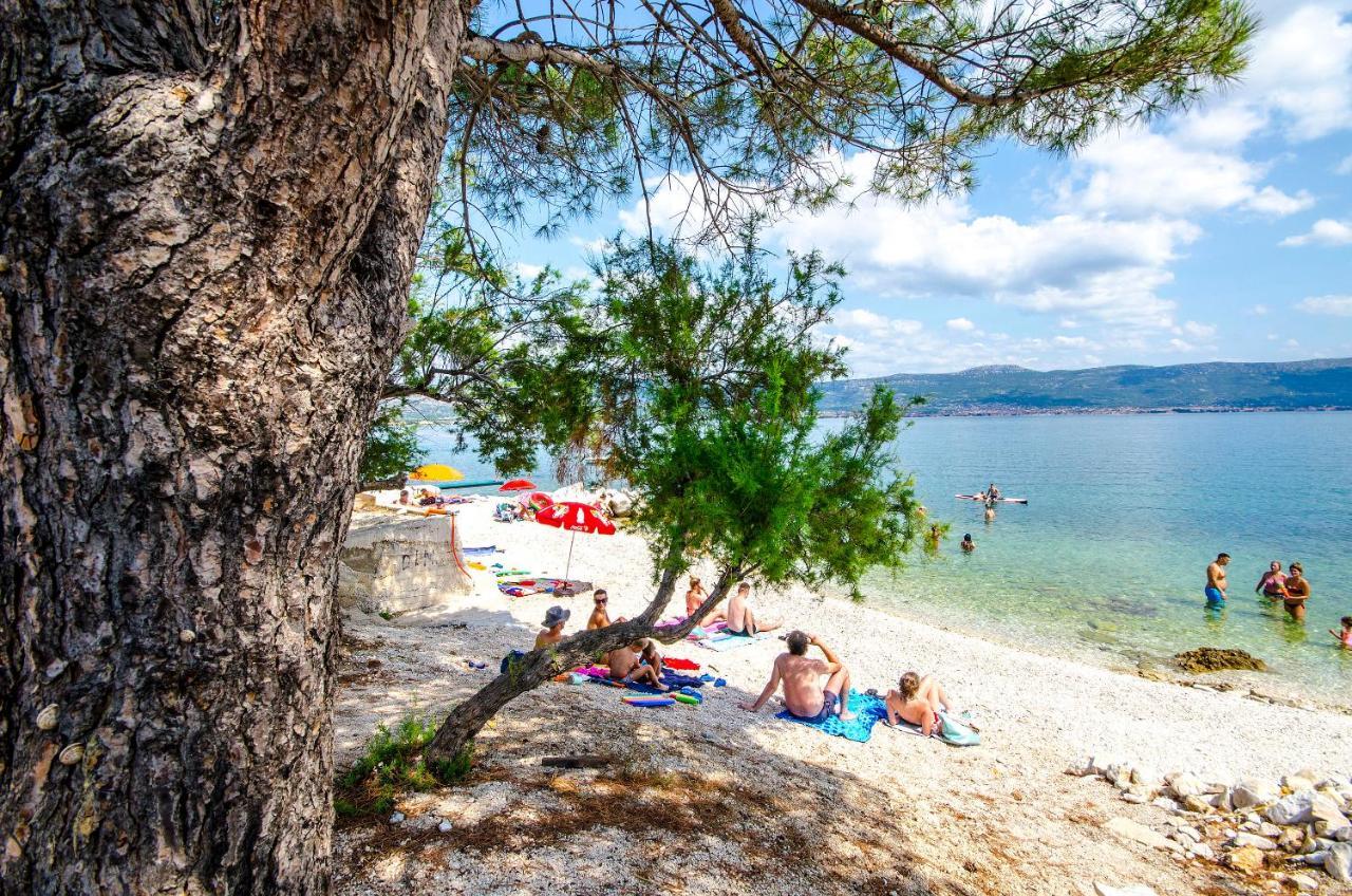 Apartments Tabak Trogir Kültér fotó