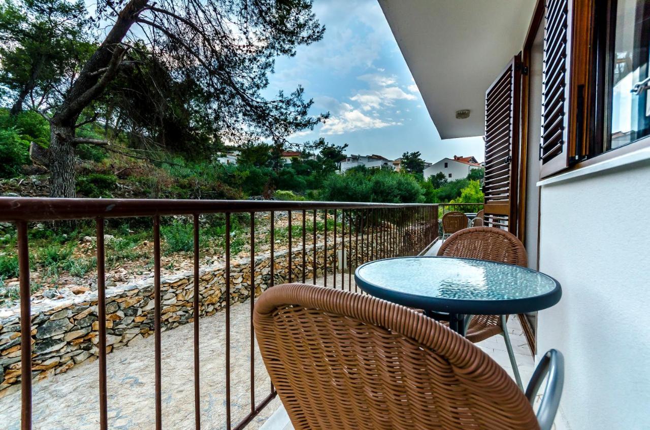Apartments Tabak Trogir Kültér fotó