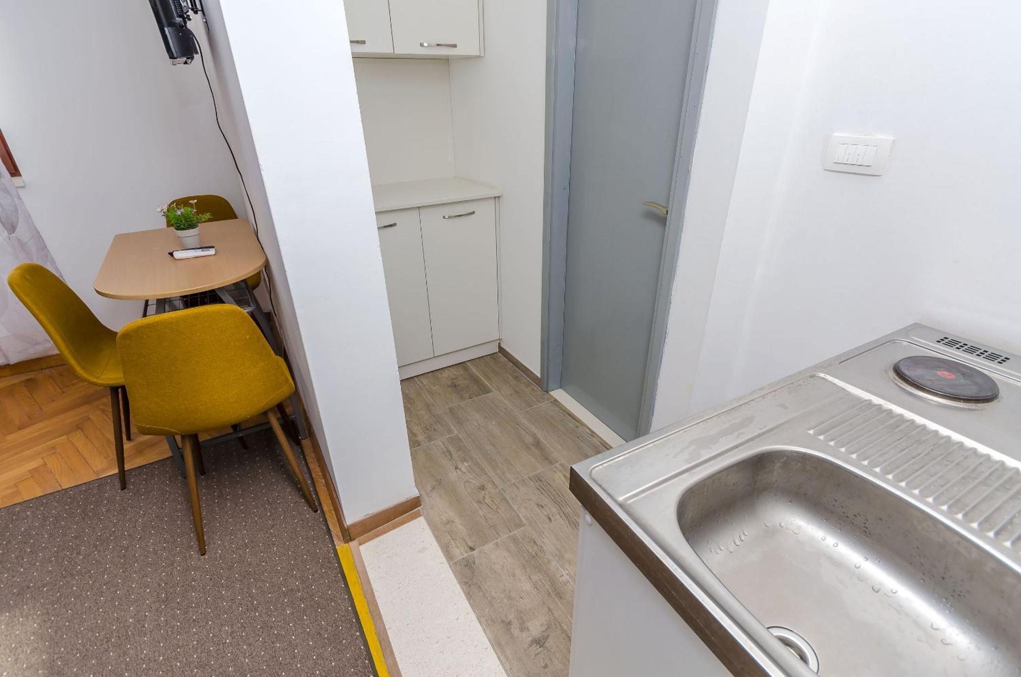 Apartments Tabak Trogir Kültér fotó