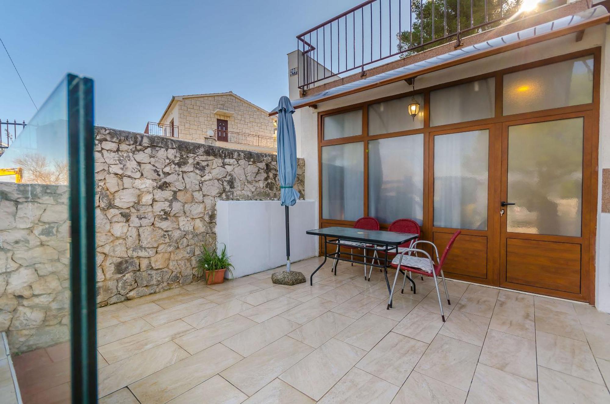 Apartments Tabak Trogir Kültér fotó