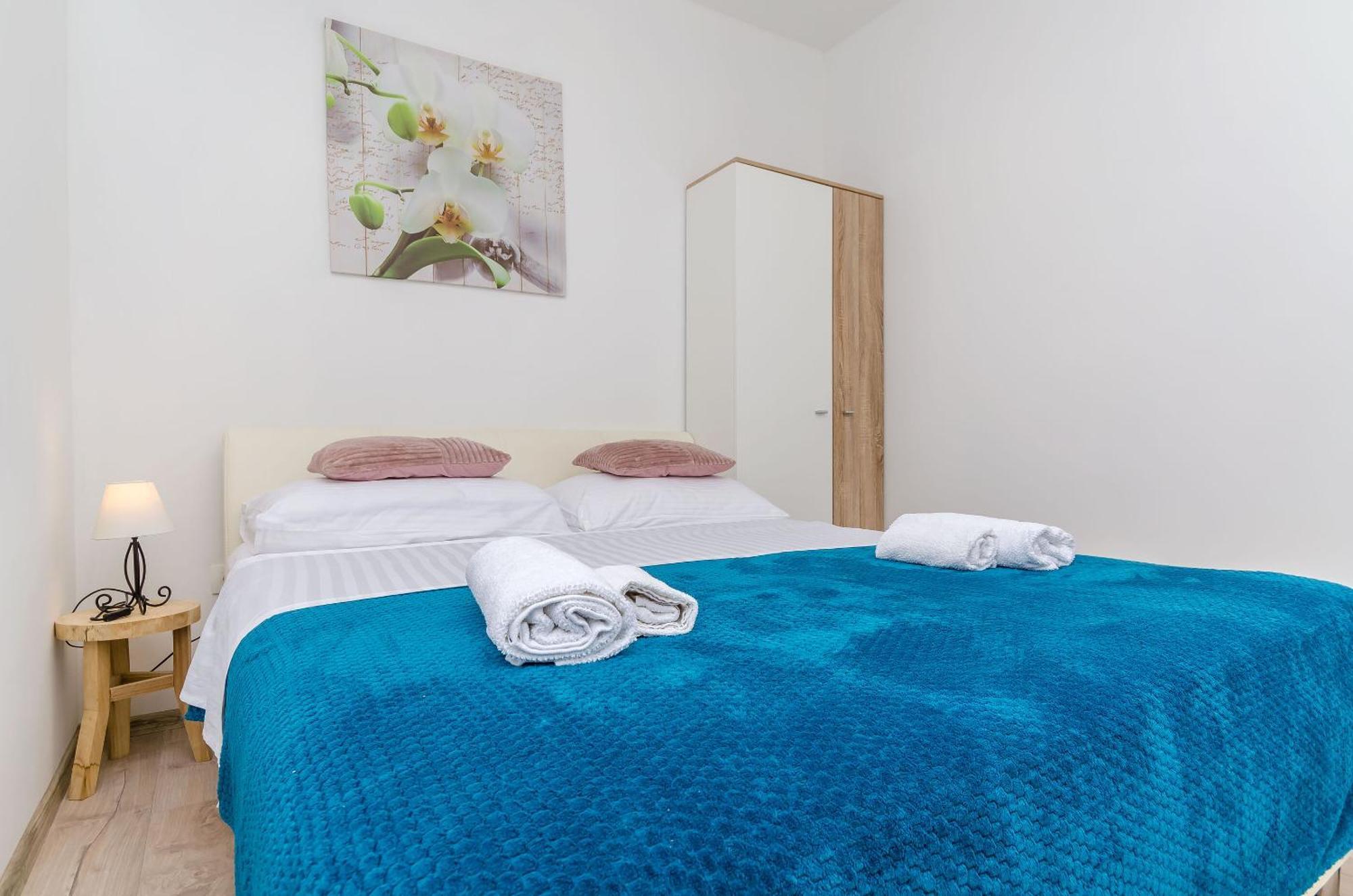 Apartments Tabak Trogir Kültér fotó
