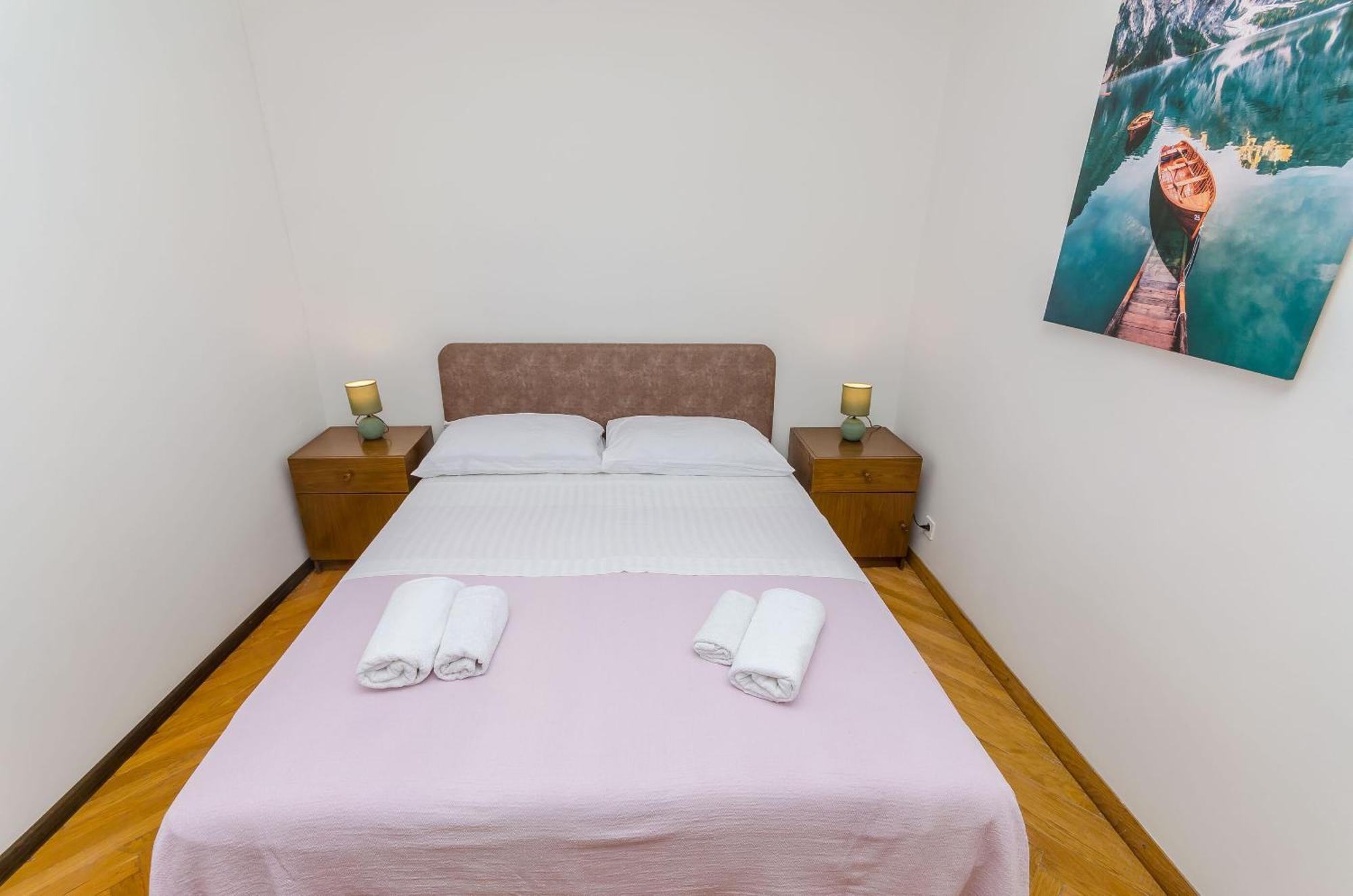 Apartments Tabak Trogir Kültér fotó