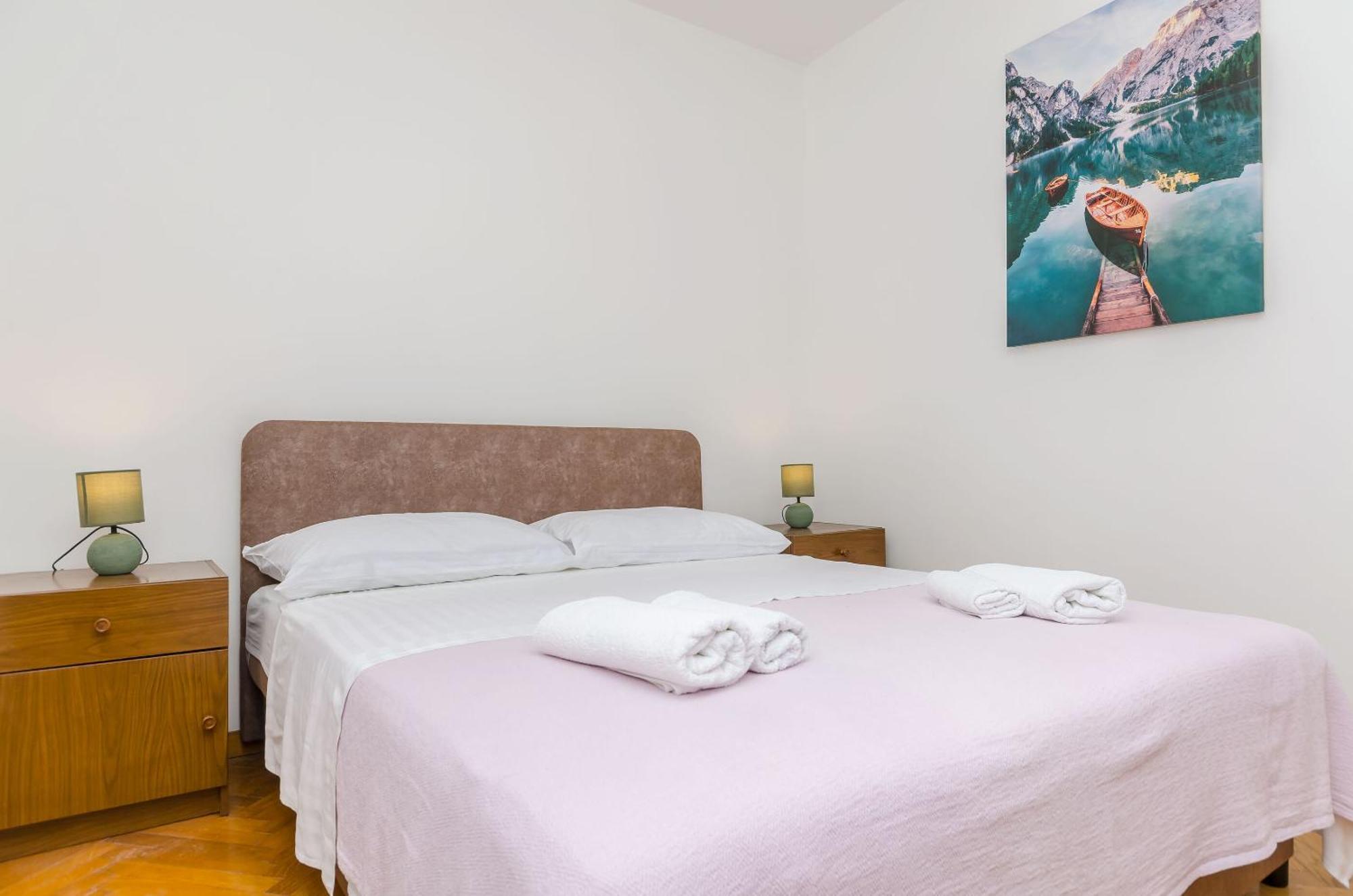 Apartments Tabak Trogir Kültér fotó