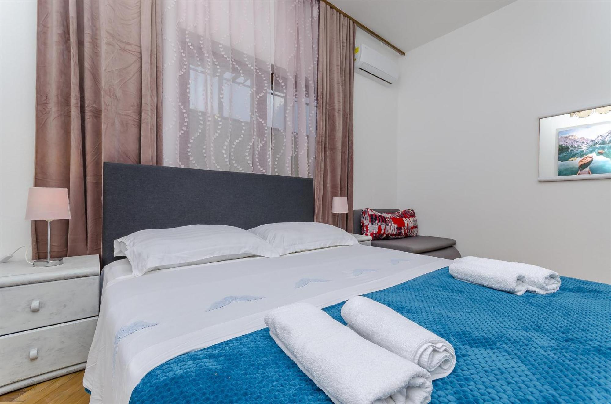 Apartments Tabak Trogir Kültér fotó