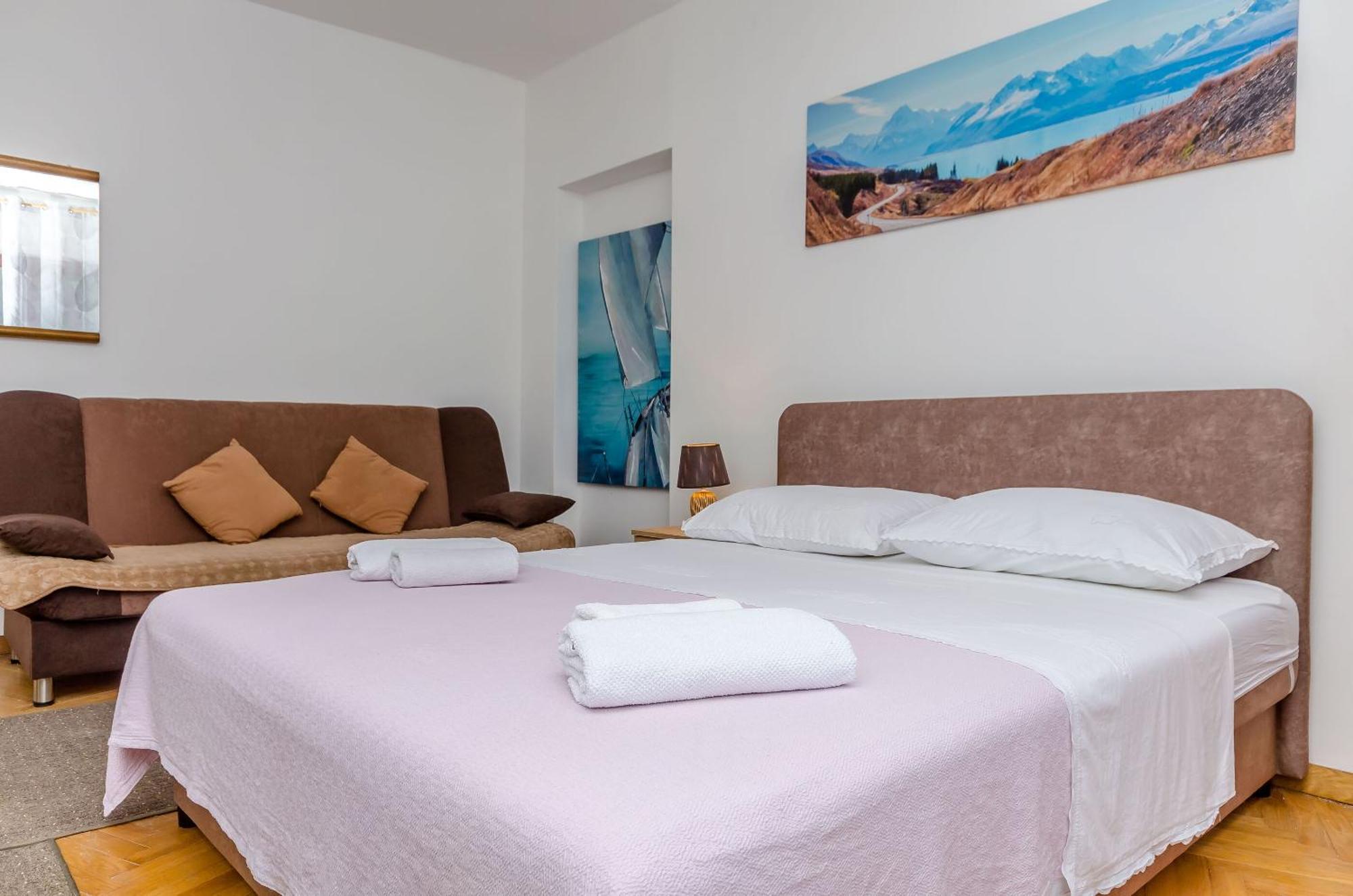 Apartments Tabak Trogir Kültér fotó