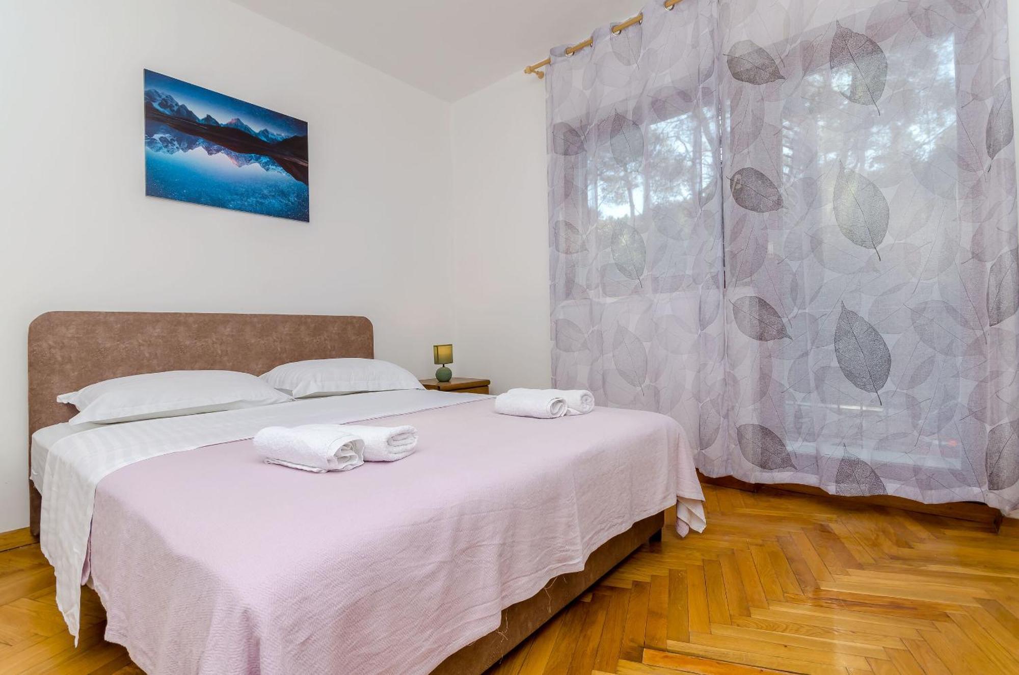 Apartments Tabak Trogir Kültér fotó