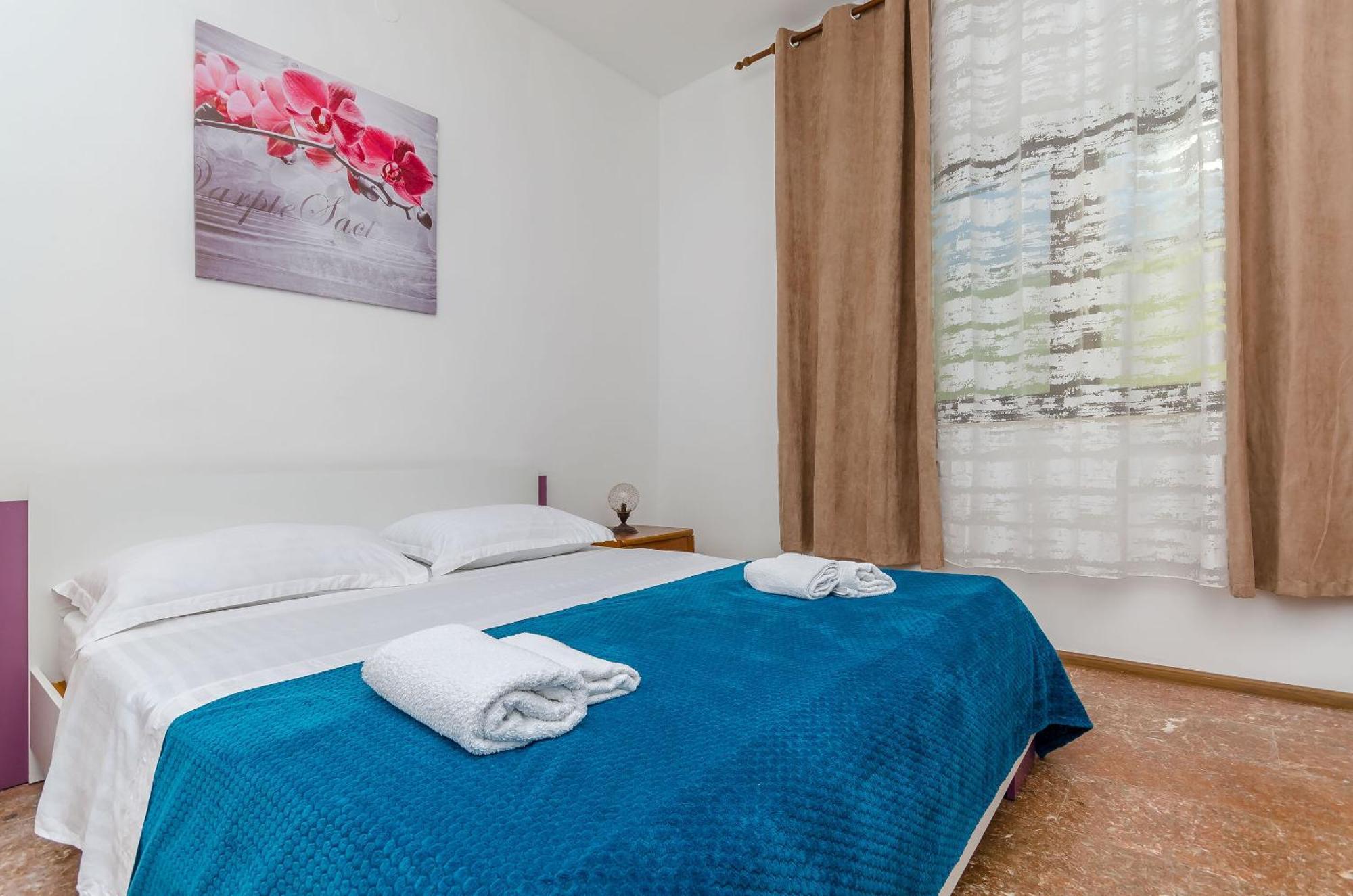 Apartments Tabak Trogir Kültér fotó