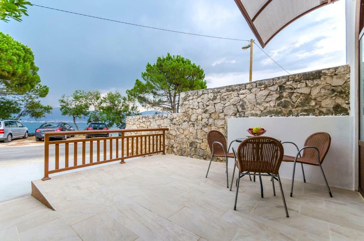 Apartments Tabak Trogir Kültér fotó