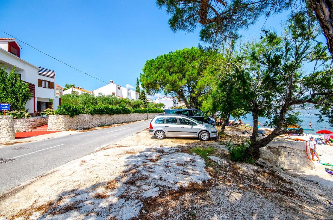 Apartments Tabak Trogir Kültér fotó
