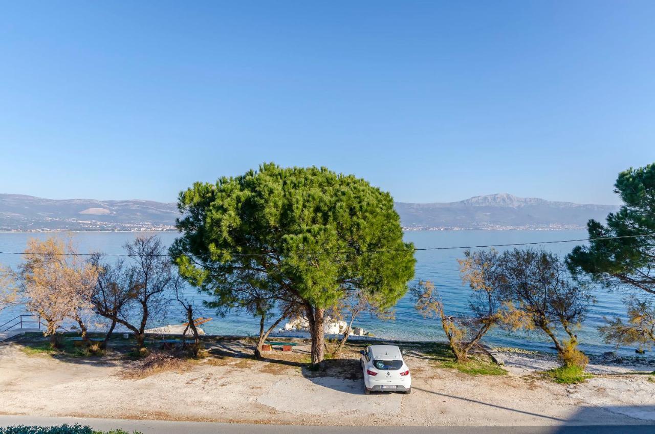 Apartments Tabak Trogir Kültér fotó